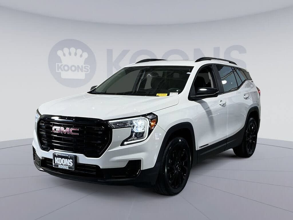 2023 GMC Terrain