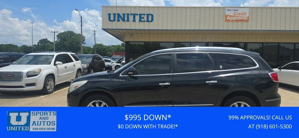 2013 BUICK Enclave