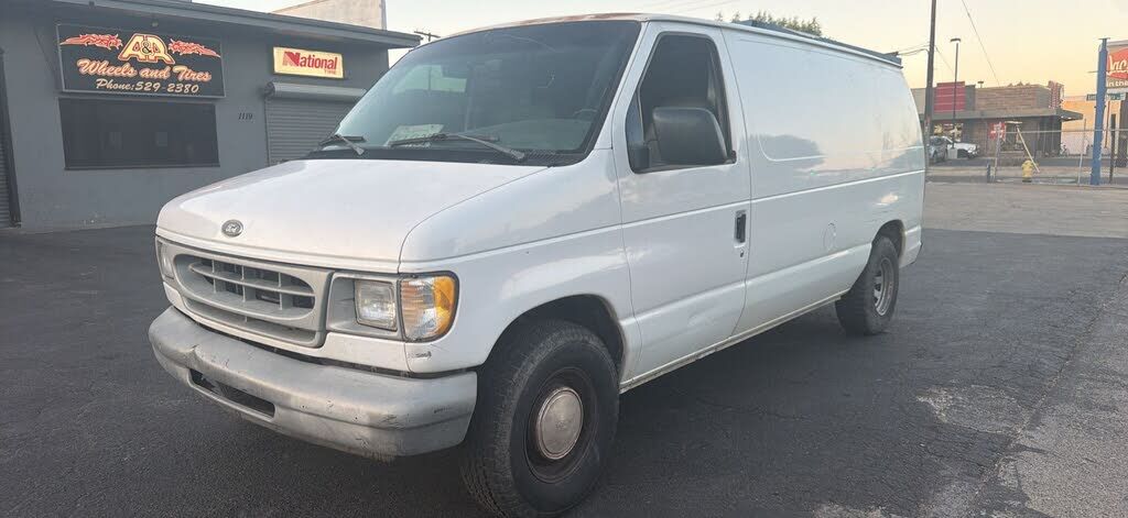 1999 FORD E-150