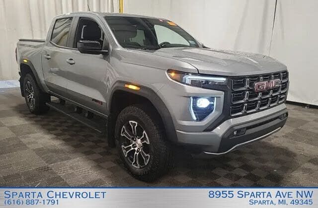 2025 GMC Canyon