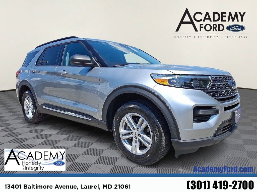 2024 FORD Explorer