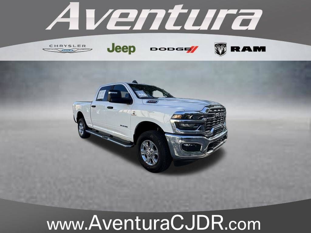 2026 RAM 2500