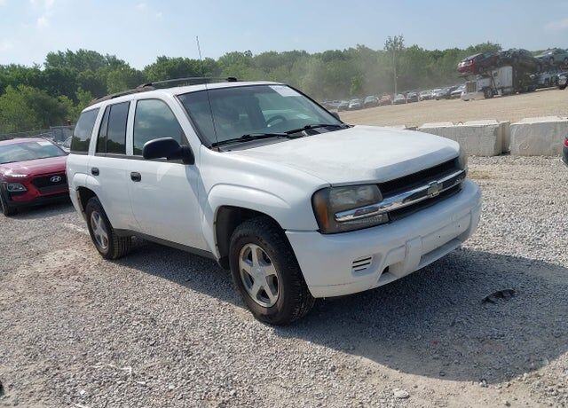 2004 CHEVROLET Trailblazer