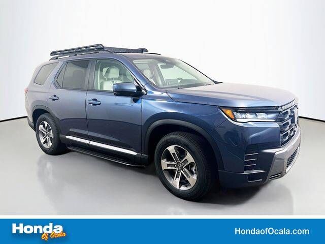 2026 HONDA Pilot