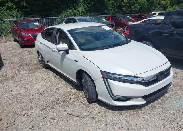 2018 HONDA Clarity