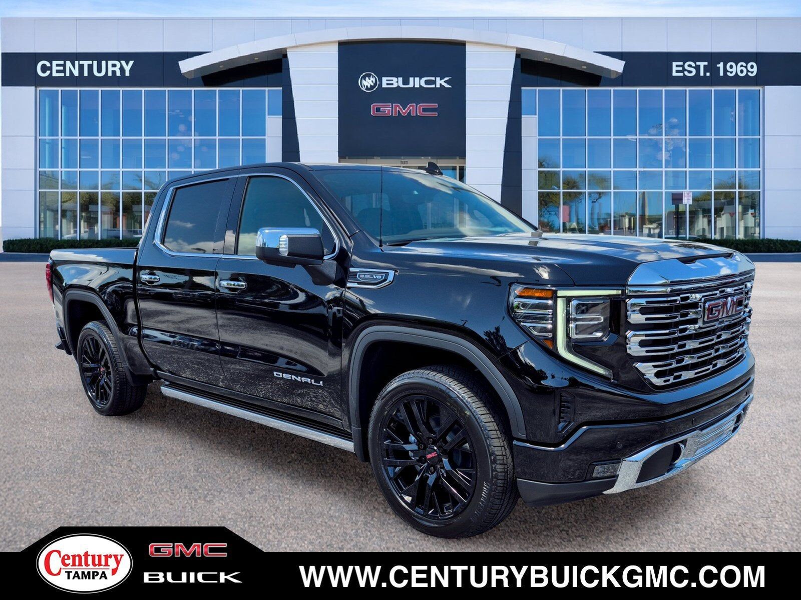 2026 GMC Sierra