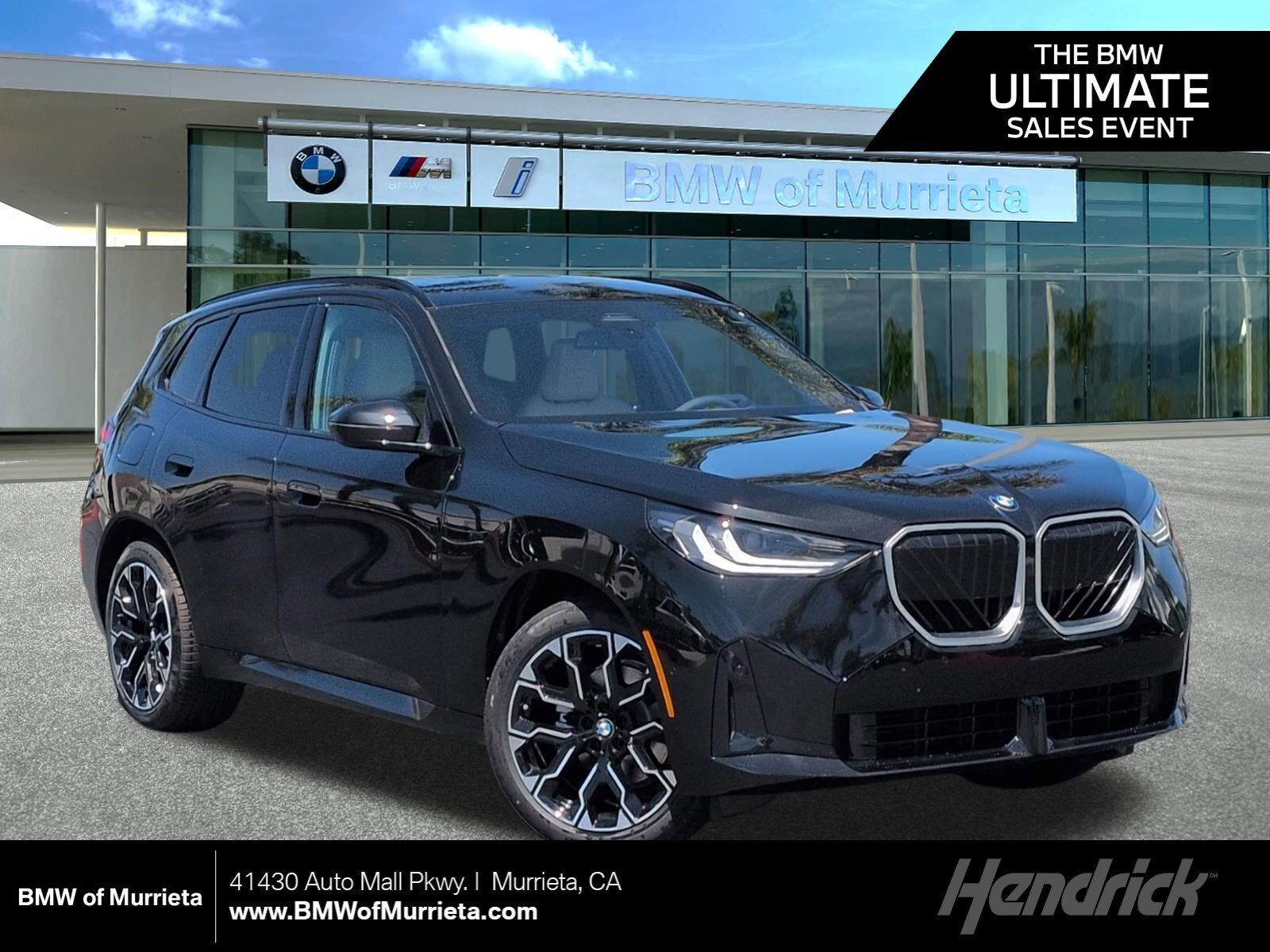 2026 BMW X3