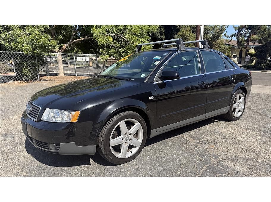 2003 Audi A4