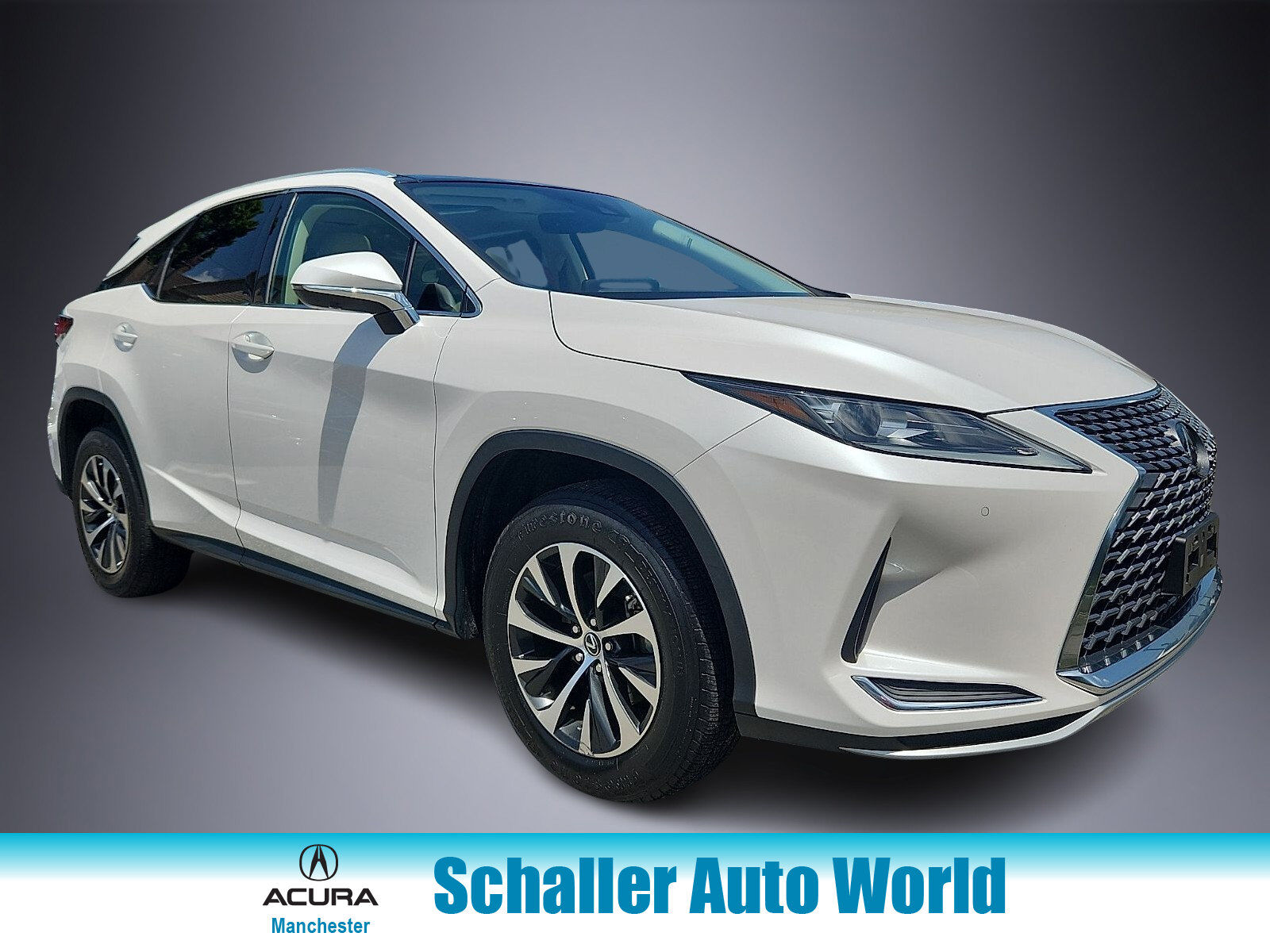 2020 LEXUS RX