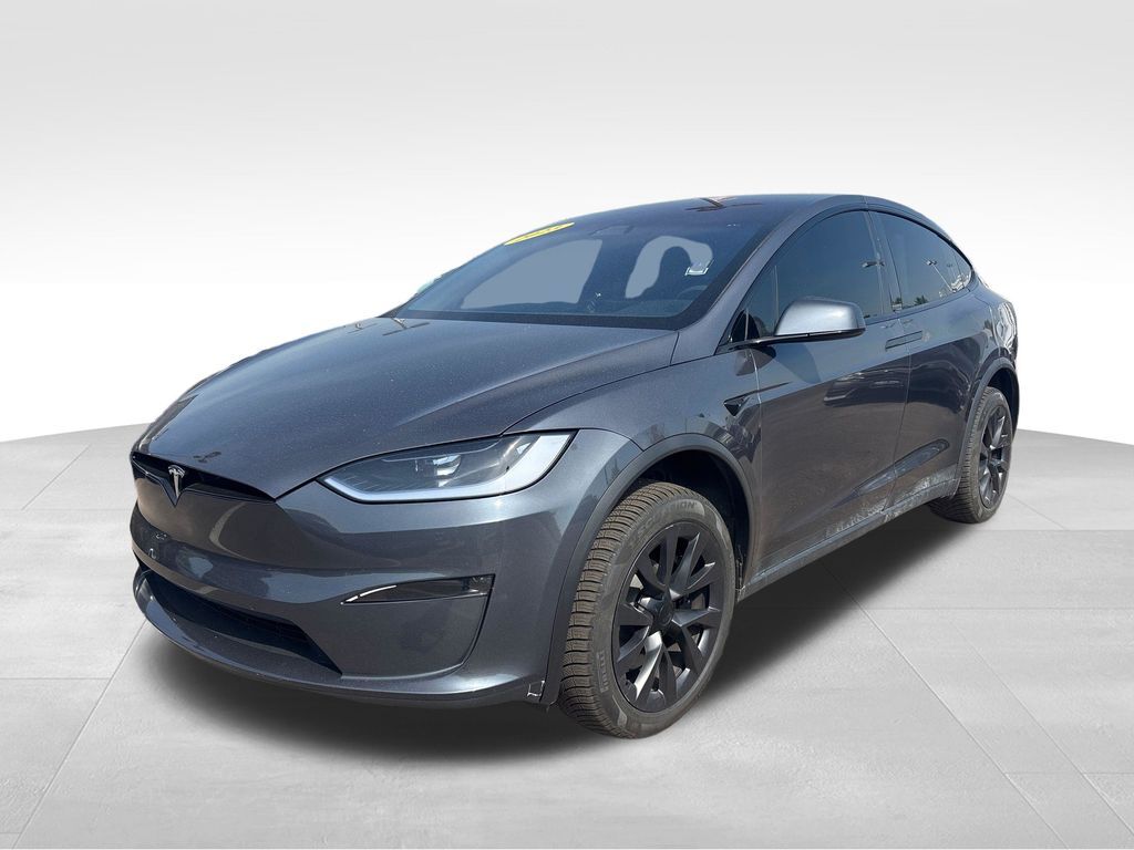 2023 TESLA Model X