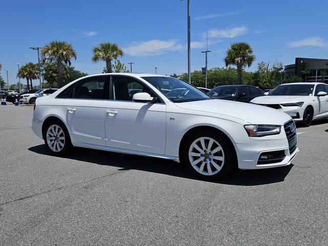 2015 Audi A4