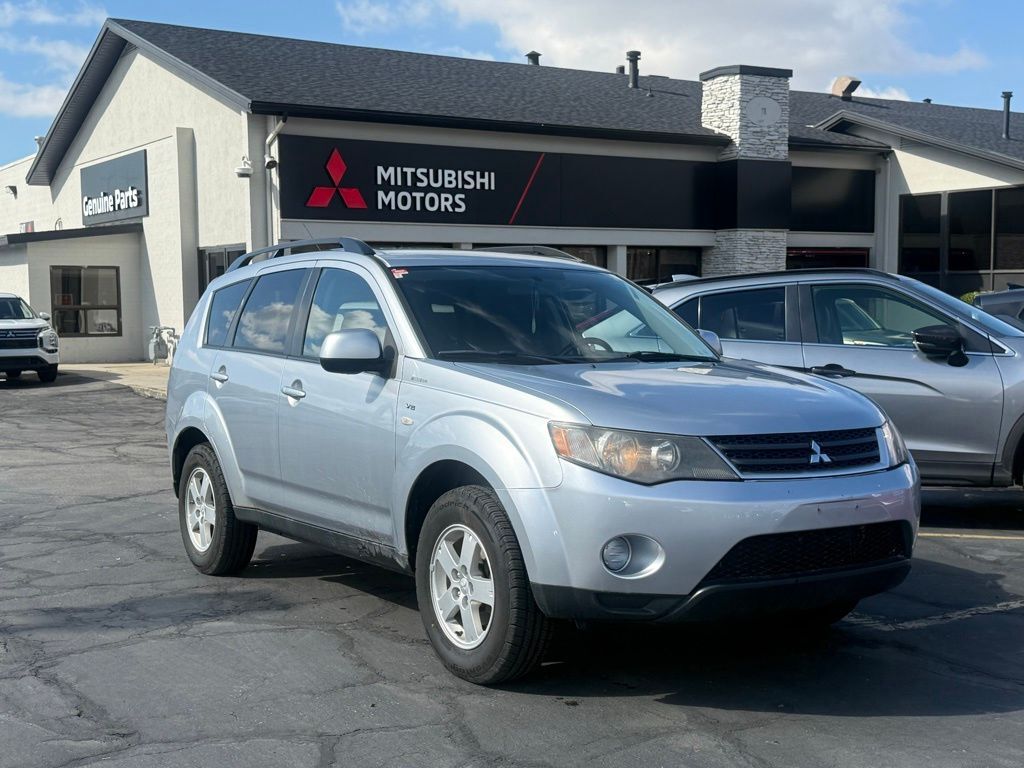 2008 MITSUBISHI Outlander