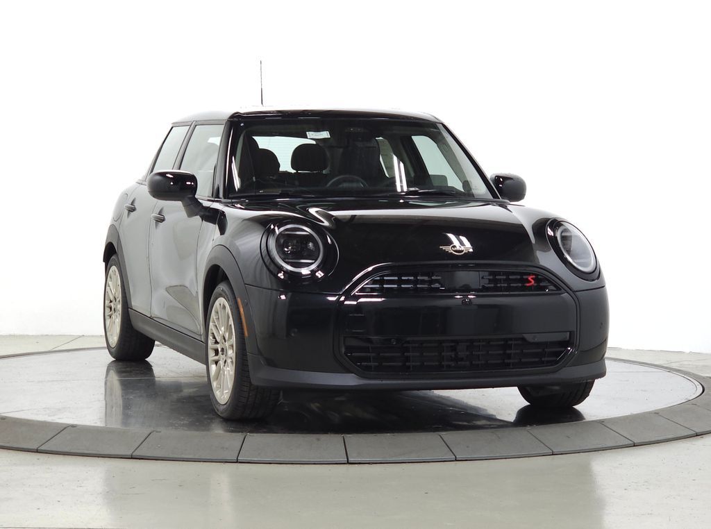 2026 MINI Hardtop