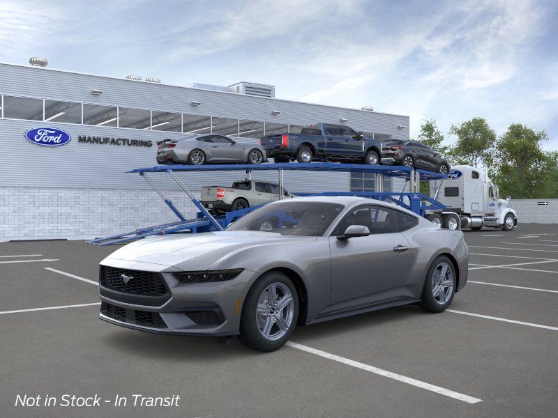2026 FORD Mustang