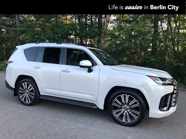 2026 LEXUS LX
