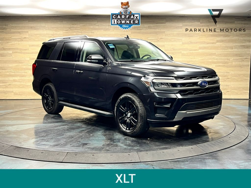 2024 FORD Expedition