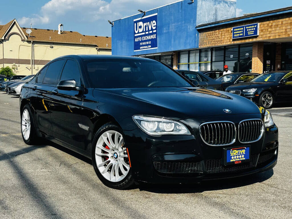 2014 BMW 7 Series