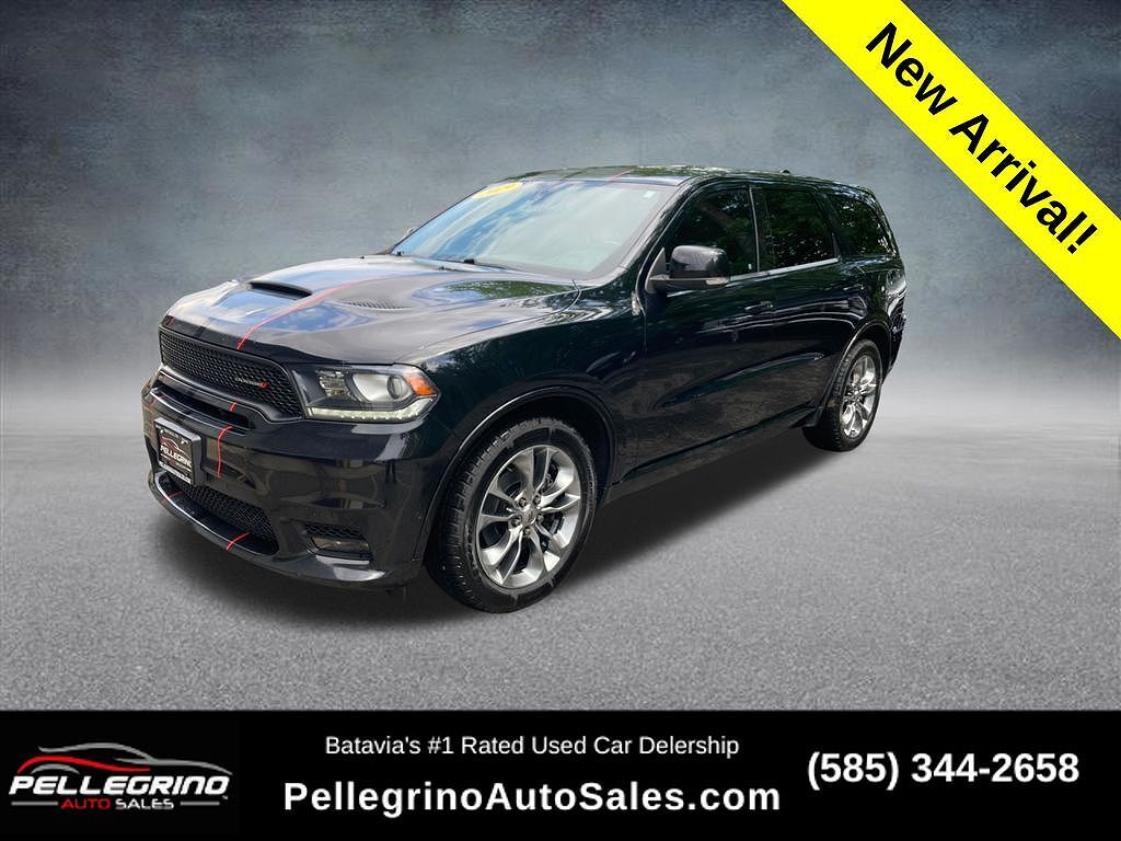 2019 DODGE Durango