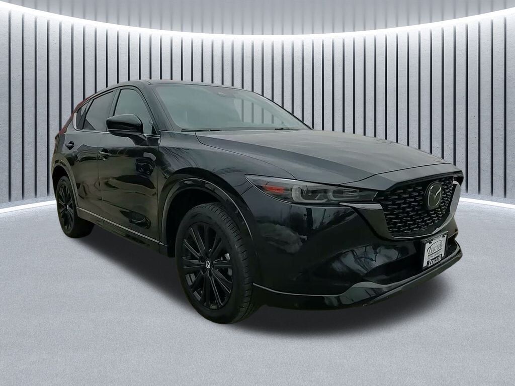 2023 MAZDA CX-5