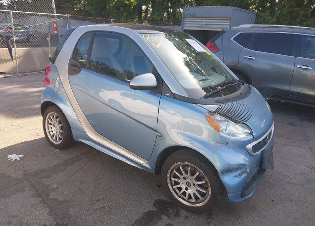 2013 SMART Fortwo