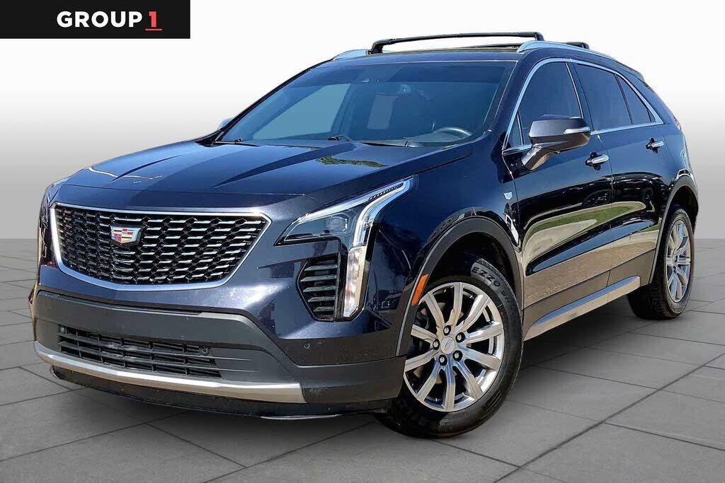 2023 CADILLAC XT4