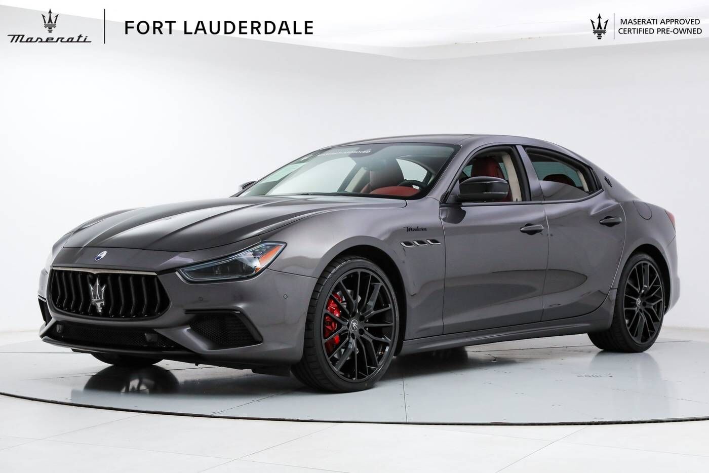 2023 MASERATI Ghibli