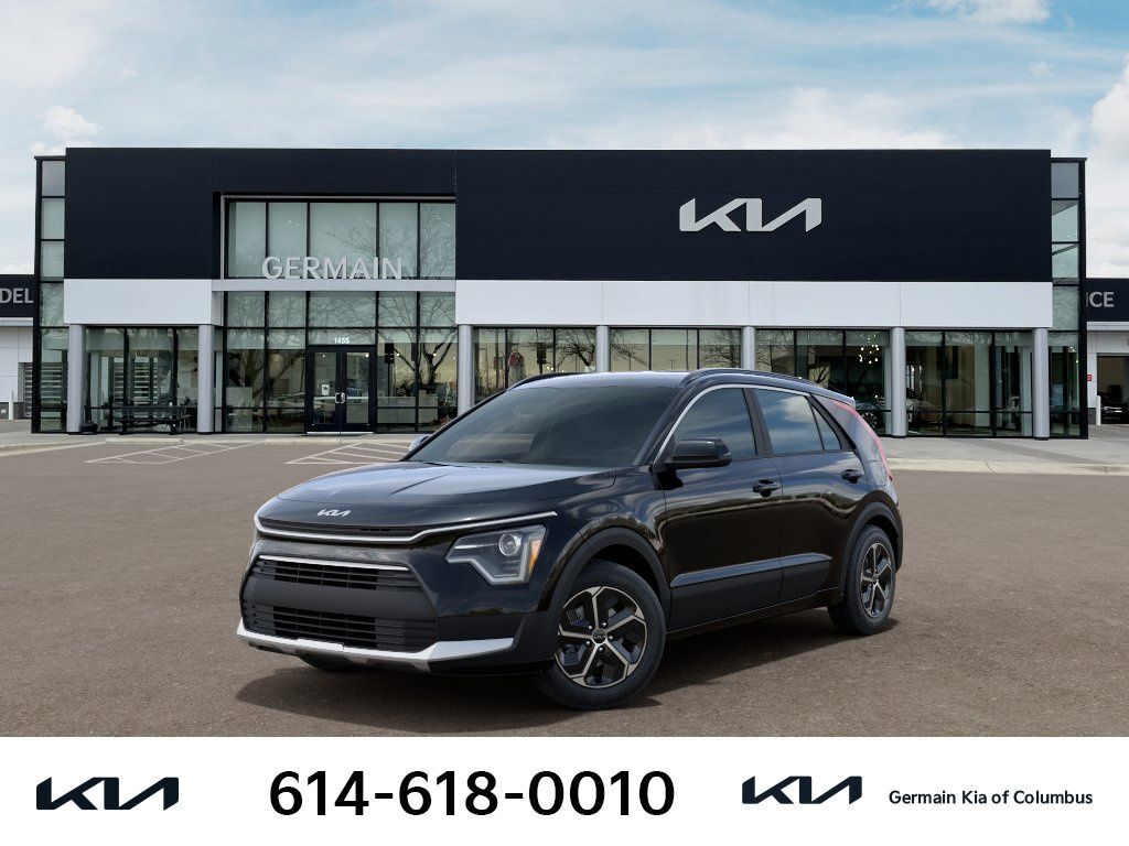 2026 KIA Niro