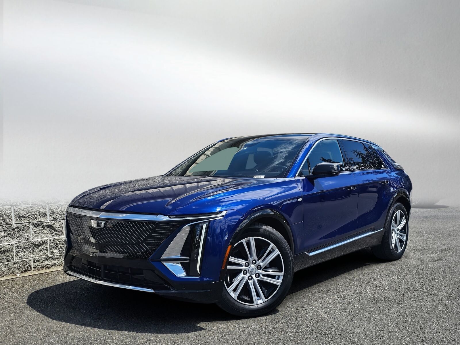 2024 CADILLAC Lyriq