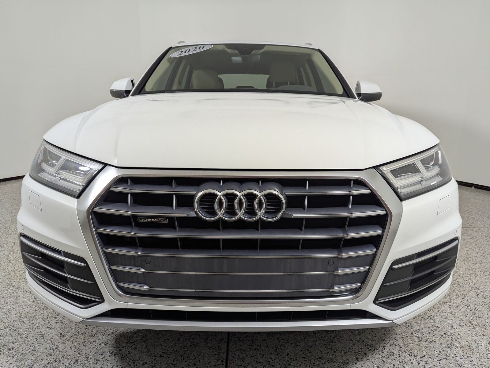 2020 Audi Q5