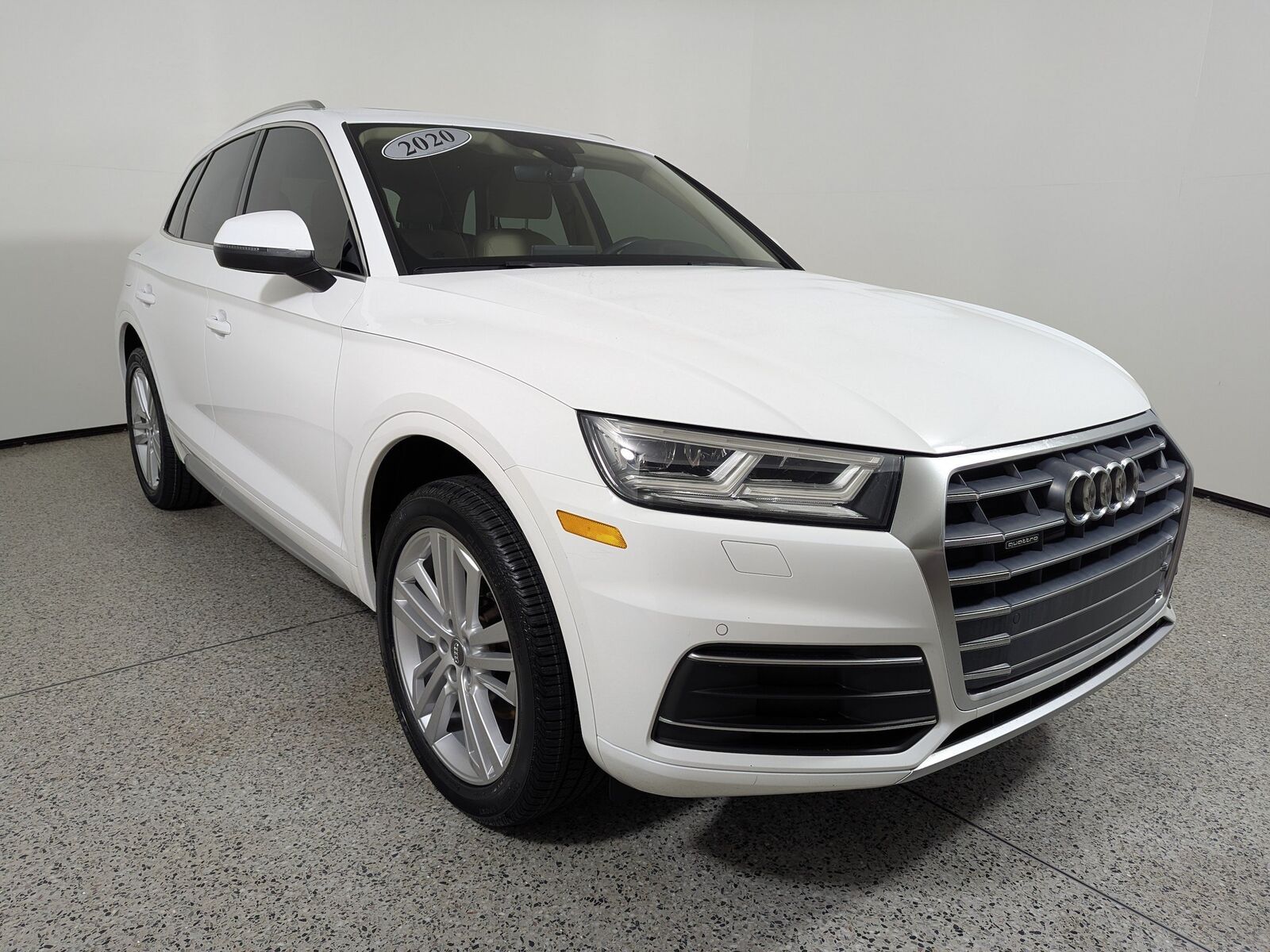 2020 AUDI Q5