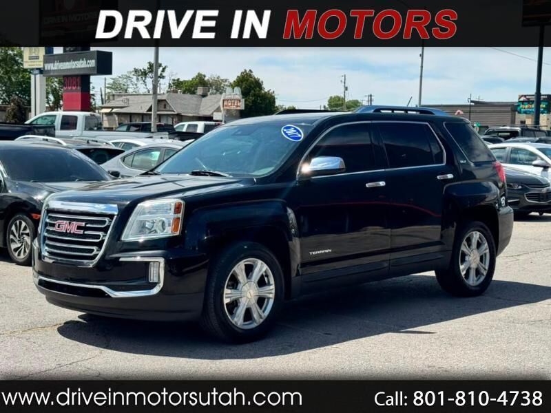 2017 GMC Terrain