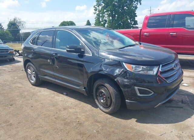 2016 FORD Edge