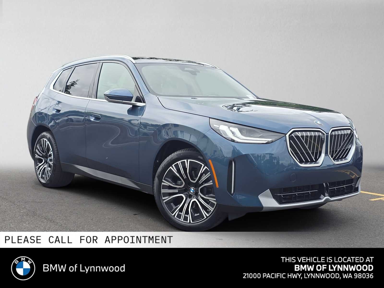 2026 BMW X3