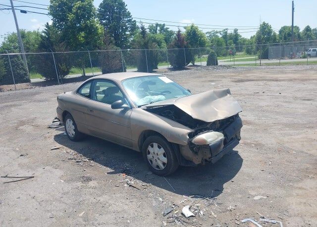 1999 FORD ZX2