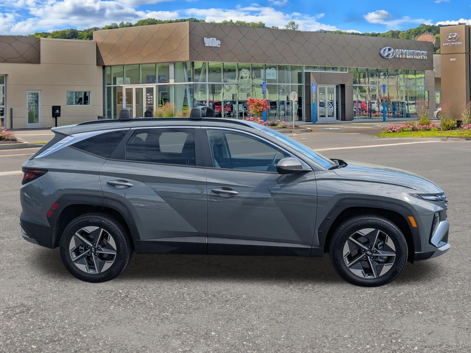 2026 HYUNDAI Tucson