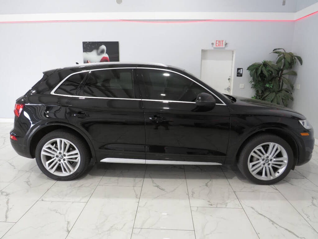 2018 Audi Q5