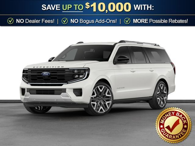 2026 FORD Expedition