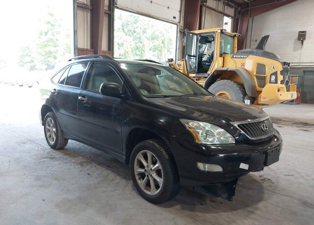 2009 LEXUS RX