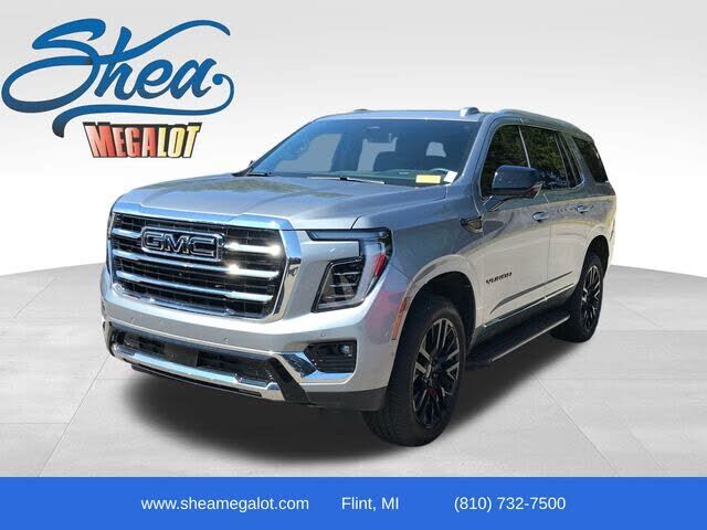 2025 GMC Yukon