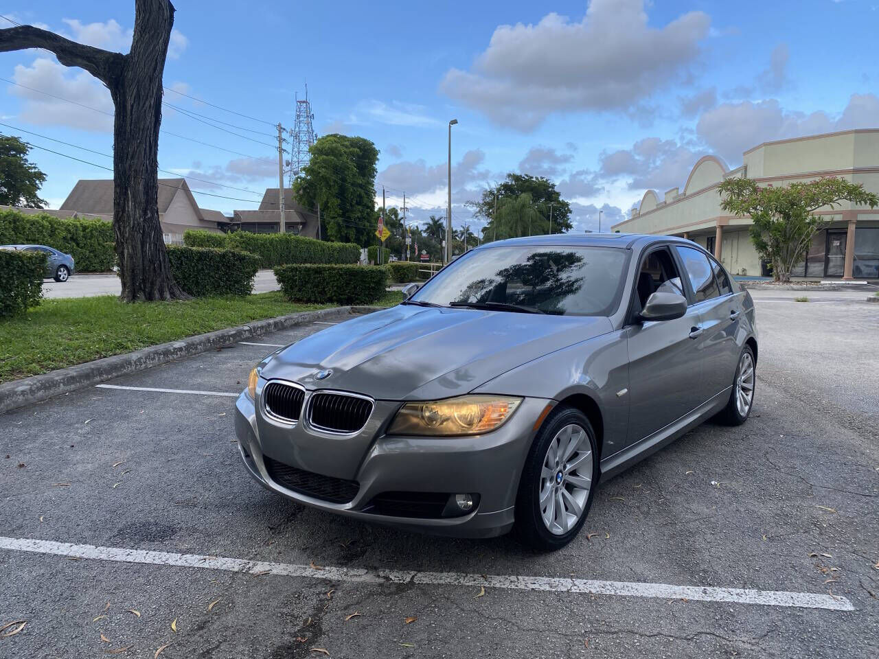 2011 BMW 3 Series