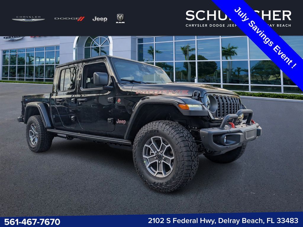 2026 JEEP Gladiator