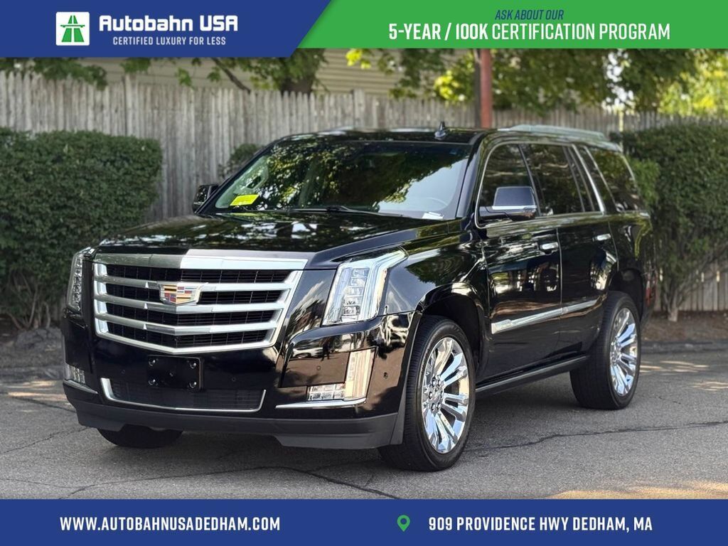 2017 CADILLAC Escalade