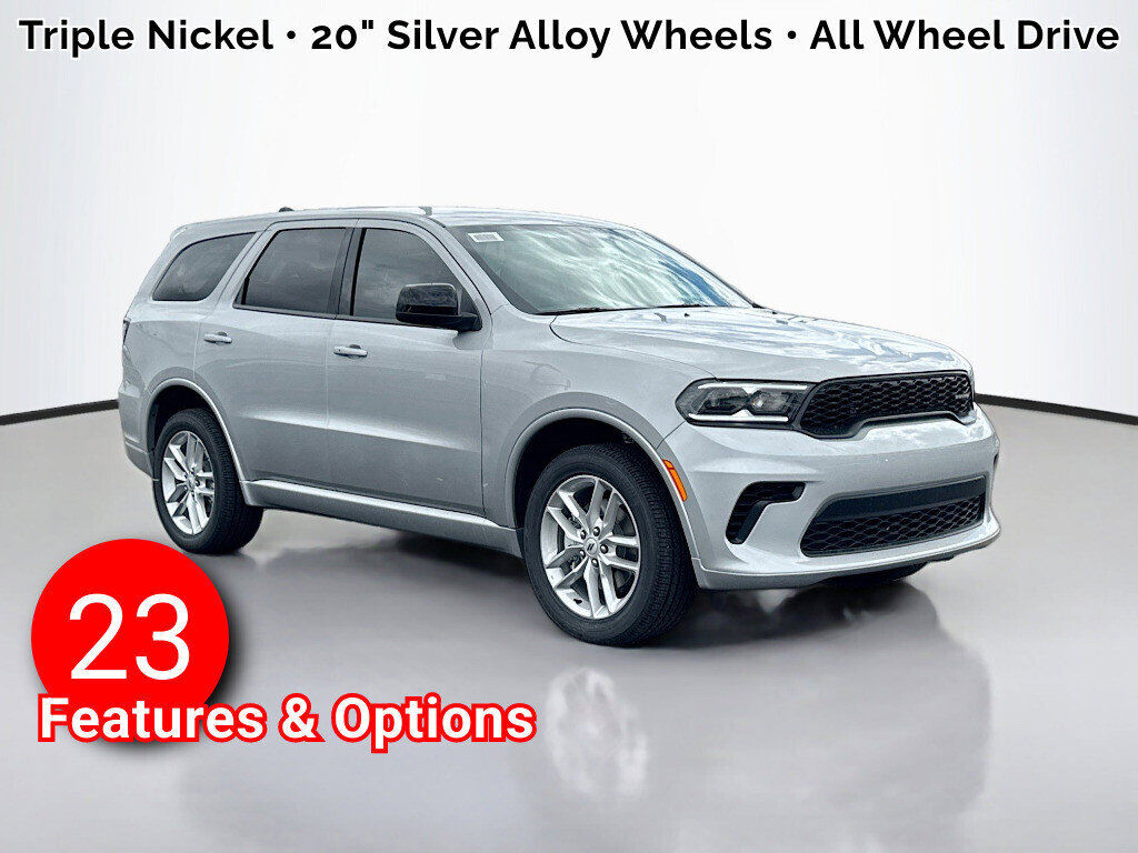 2026 DODGE Durango