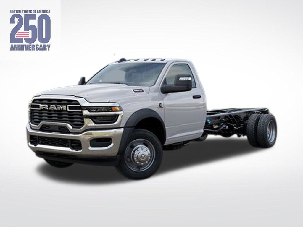 2026 RAM 5500
