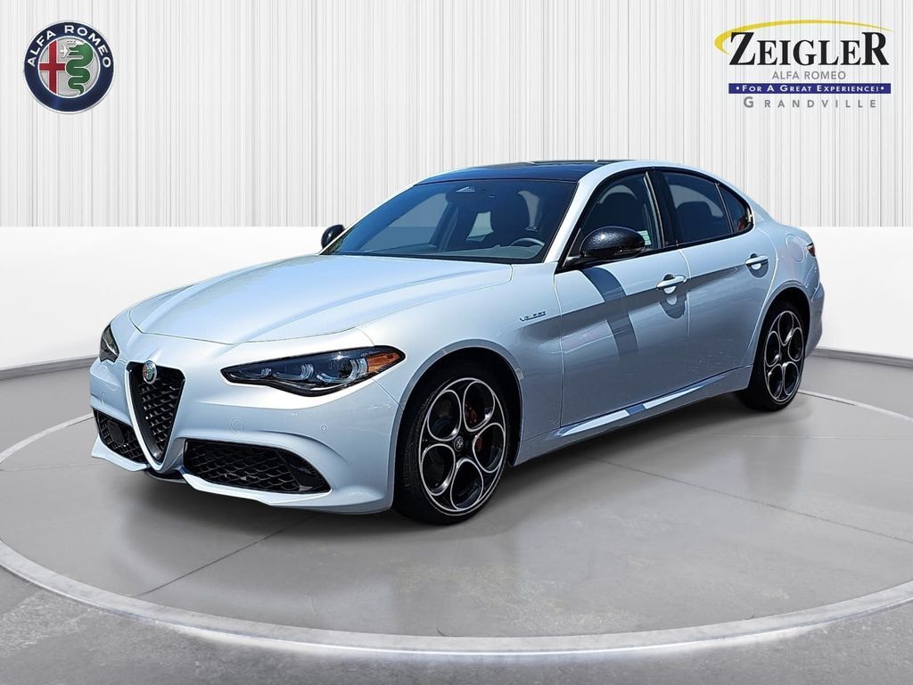 2026 ALFA ROMEO Giulia