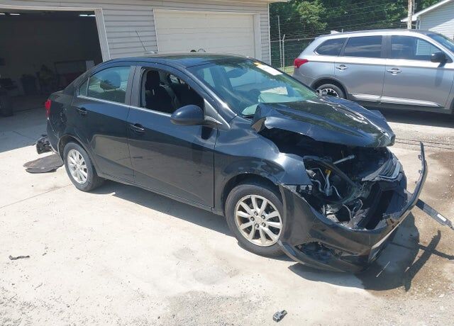 2018 CHEVROLET Sonic
