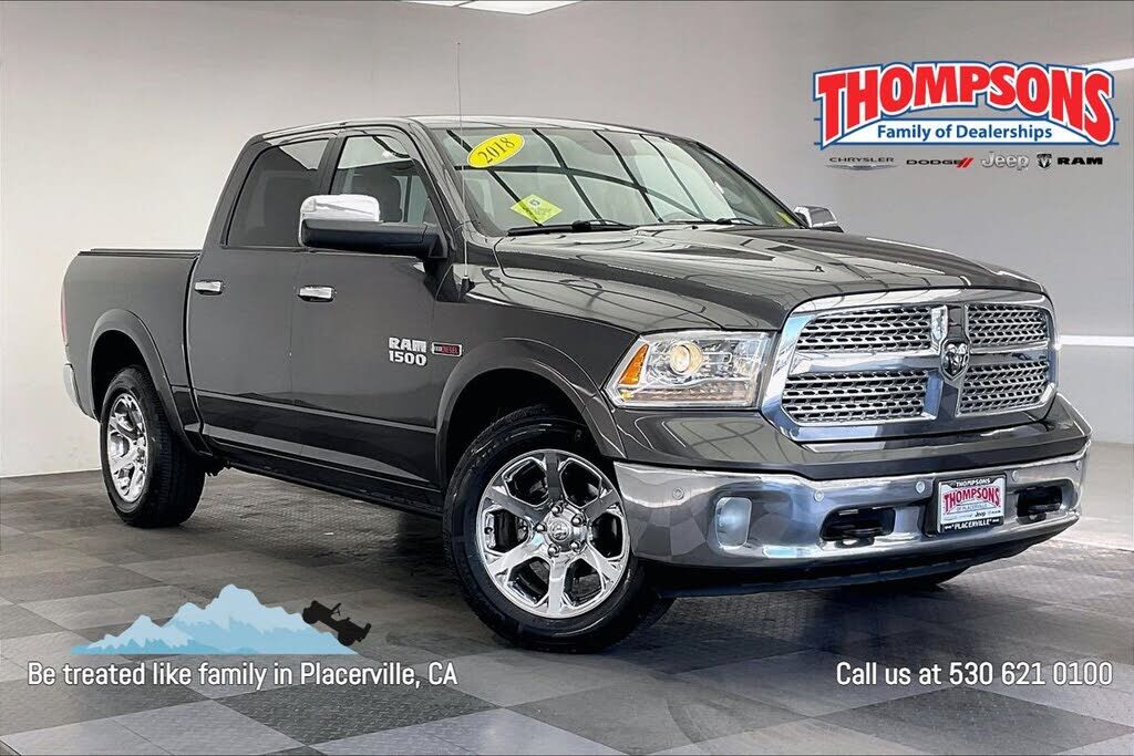 2018 RAM 1500