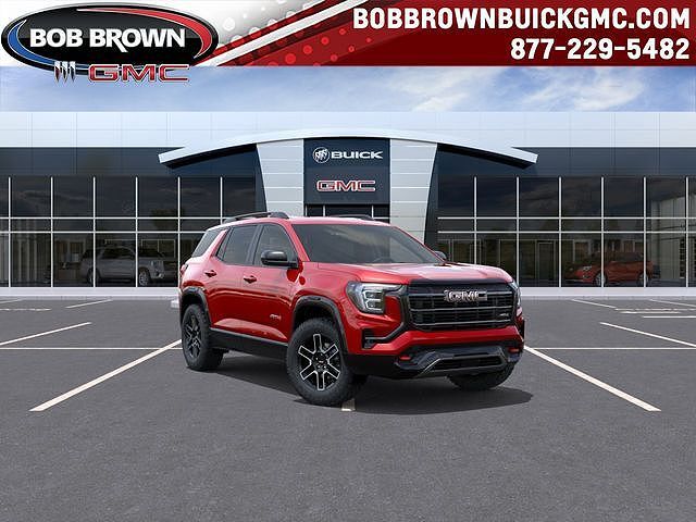 2026 GMC Terrain