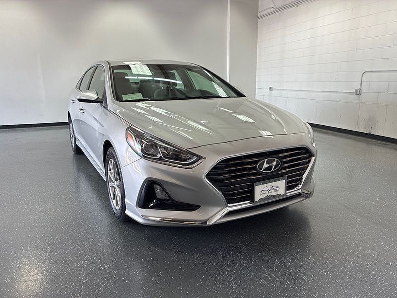 2018 HYUNDAI Sonata