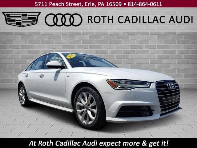 2018 AUDI A6